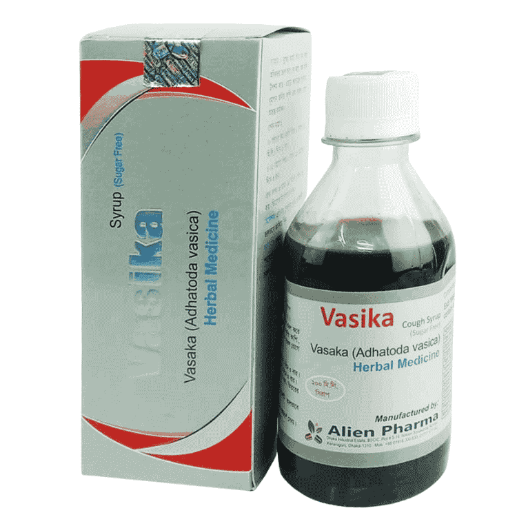 Vasika 200ml